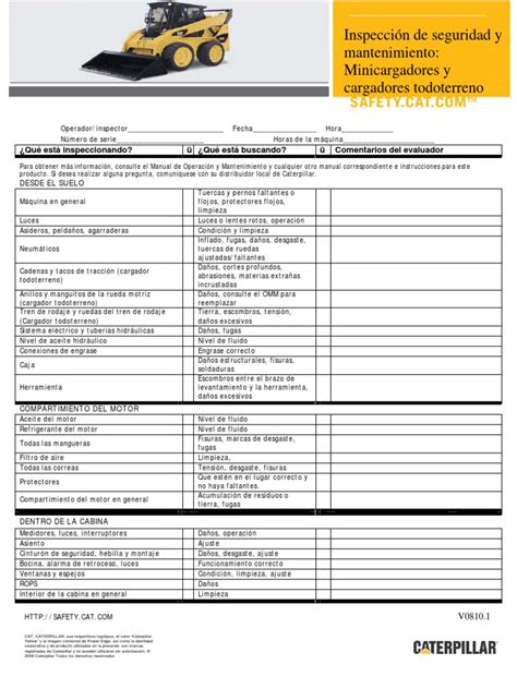 skid steer maintenance schedule|cost to own a ctl.